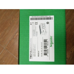 TM218系列可编程控制器PLC